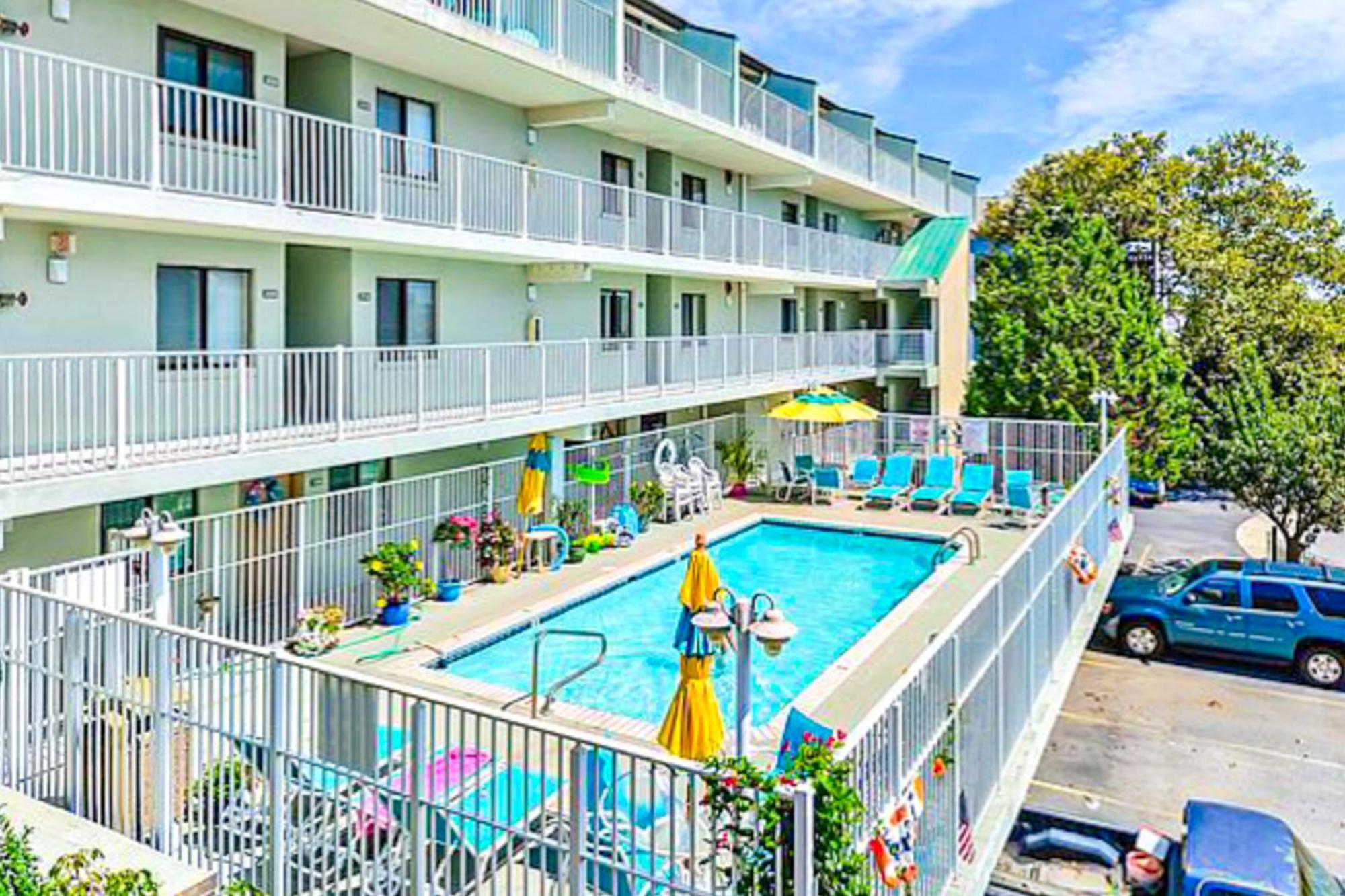 Pintail Point Condos Ocean City Cameră foto