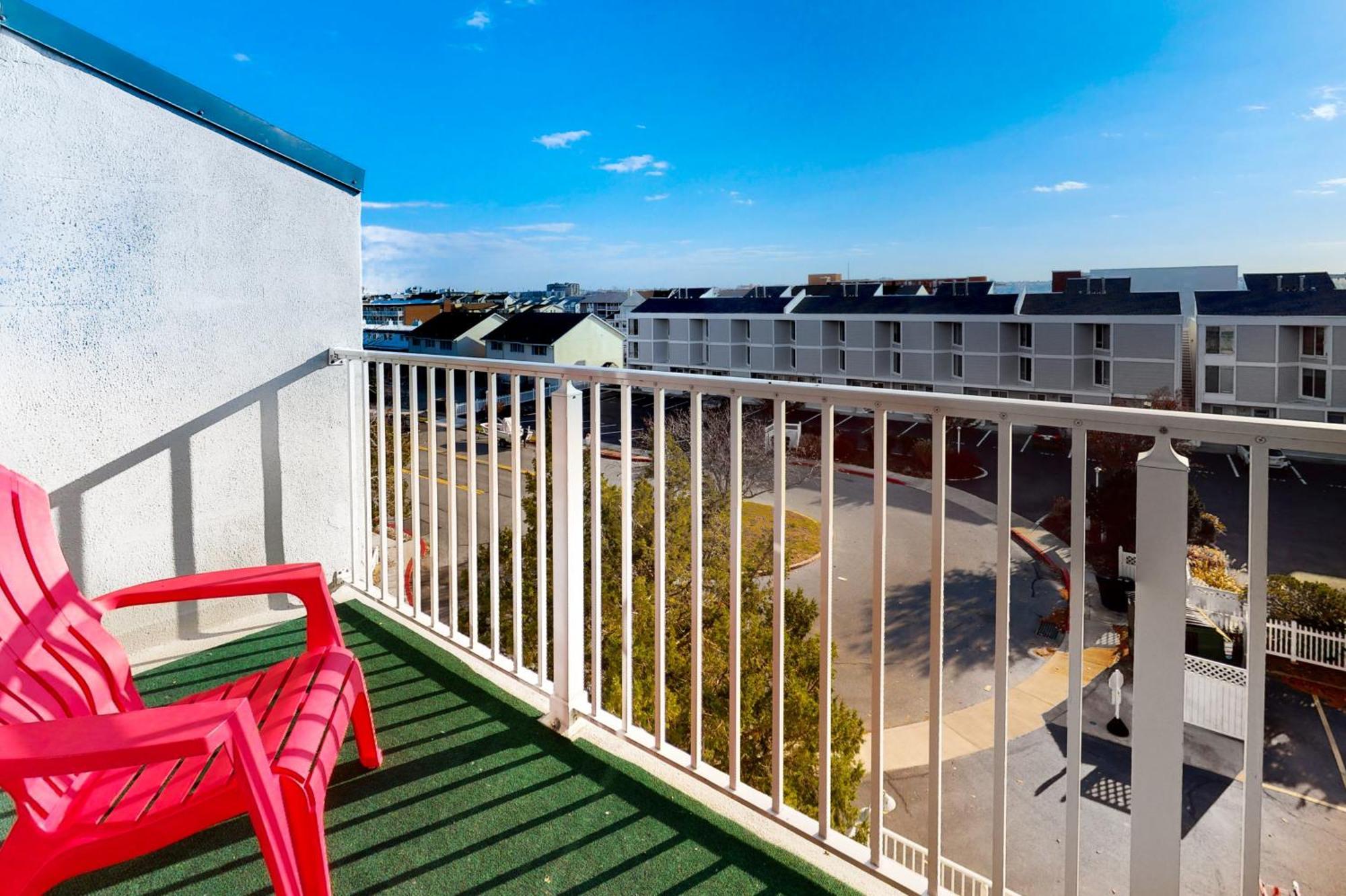 Pintail Point Condos Ocean City Cameră foto