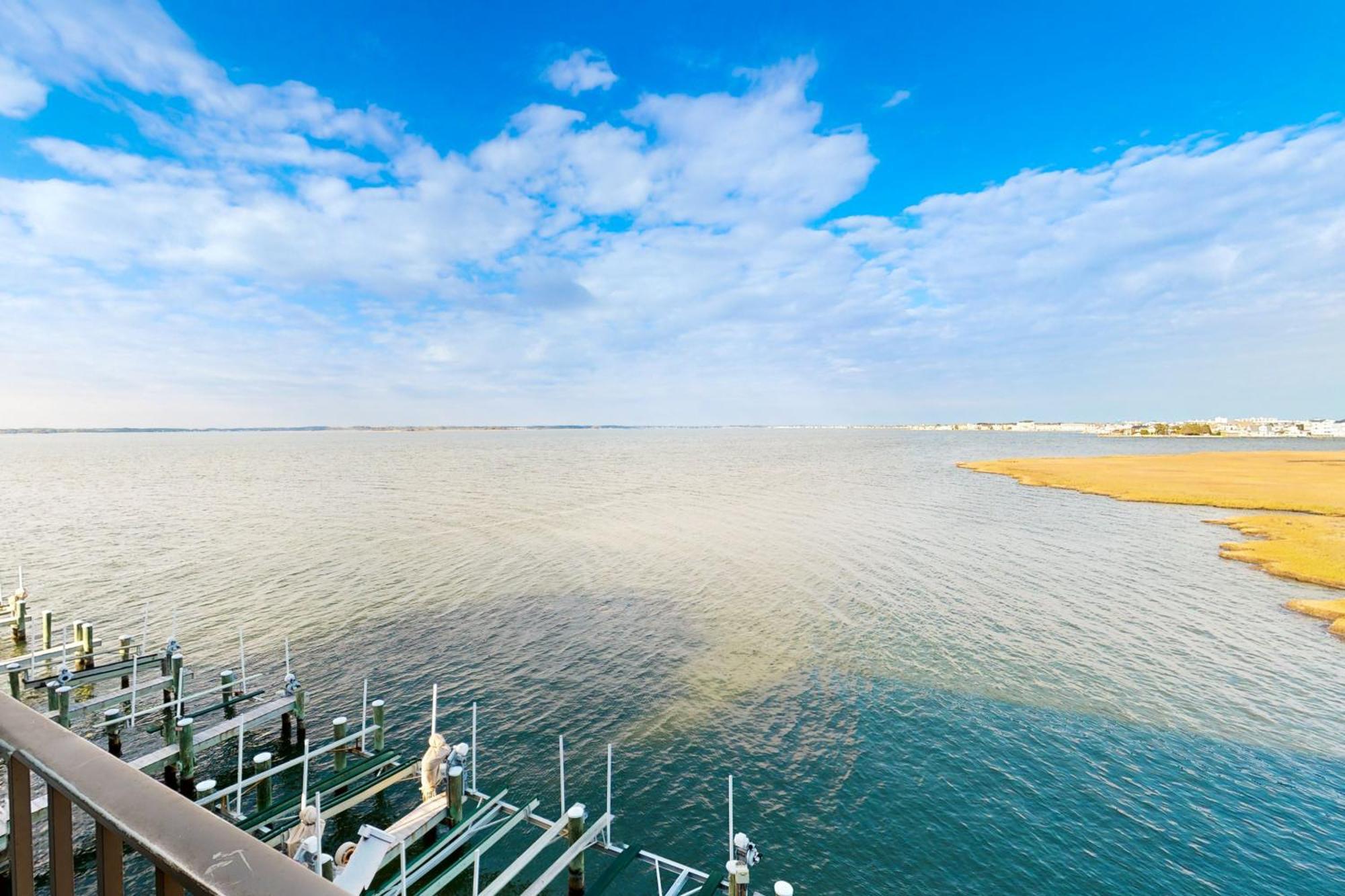 Pintail Point Condos Ocean City Cameră foto