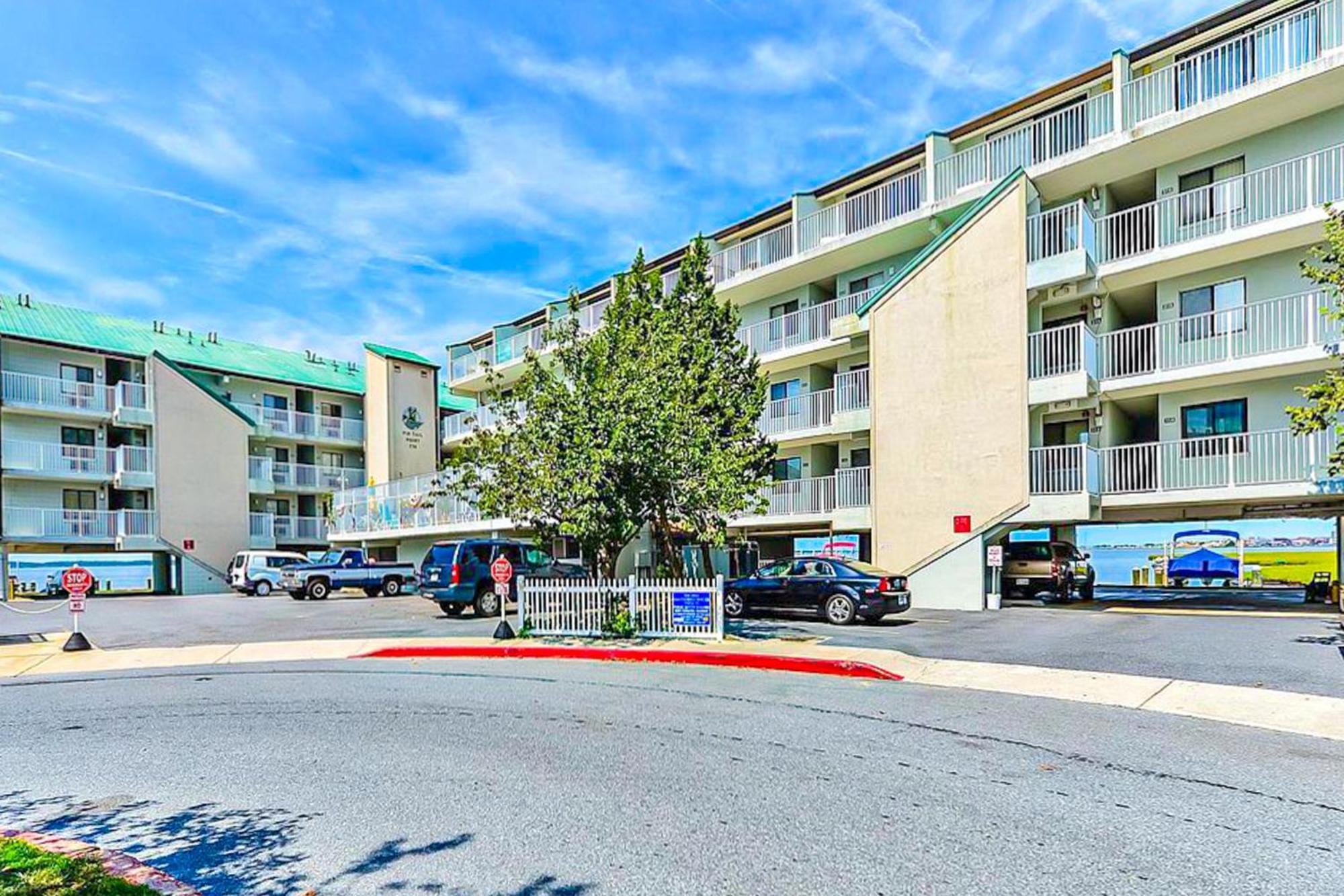 Pintail Point Condos Ocean City Cameră foto