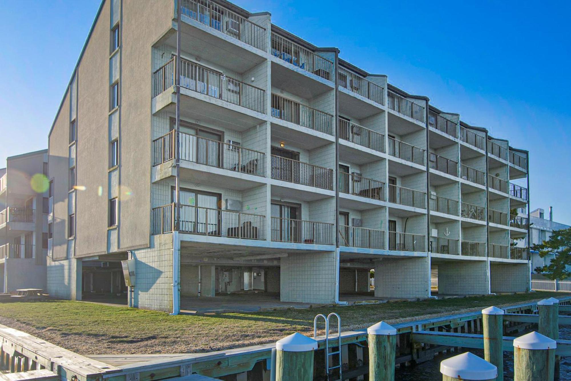 Pintail Point Condos Ocean City Cameră foto